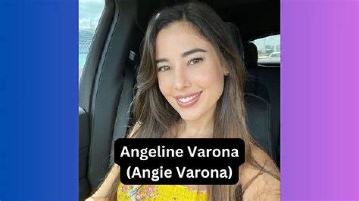 Angeline Varona Height, Weight, Net Worth, Age, Wiki, Who, Instagram, Biography
