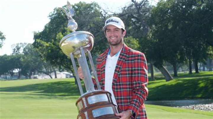 
Davis Riley Golfer Wikipedia Bio: Everything You Nee To Know 