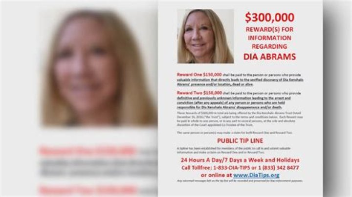 Dia Abrams Missing Update: Is She Found Yet, Where Is She Now?
