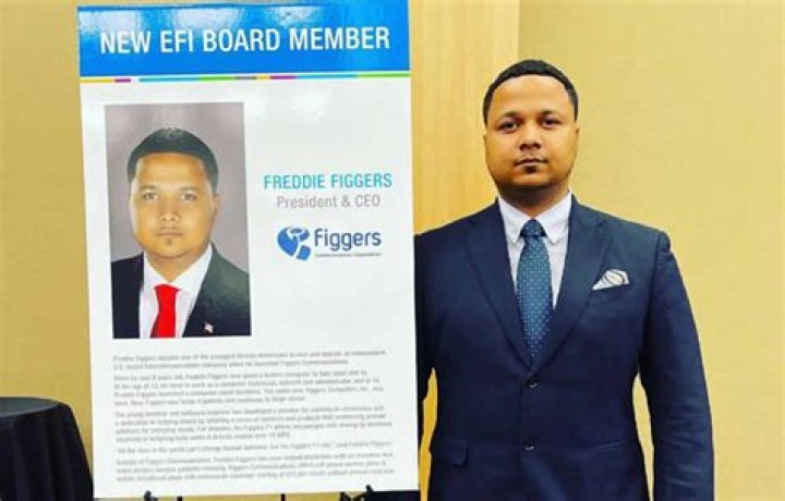 Freddie Figgers Age, Birthday, Wikipedia, Who, Nationality, Biography