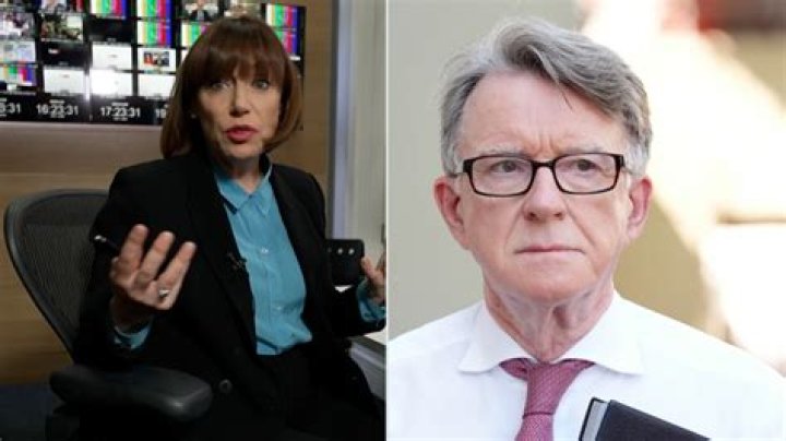 
Is Journalist Beth Rigby Suspended? All About The Boris Johnson Interview And Twitter 