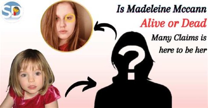 Madeleine McCann Age, Birthday, Wikipedia, Who, Nationality, Biography
