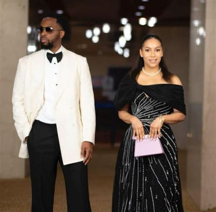 
VIDEO: “My Only Husband” — Maria Chike Gushes Over Saskay At Party 